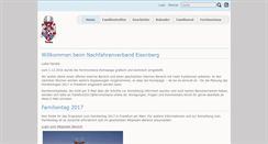 Desktop Screenshot of ferrimontana-online.de
